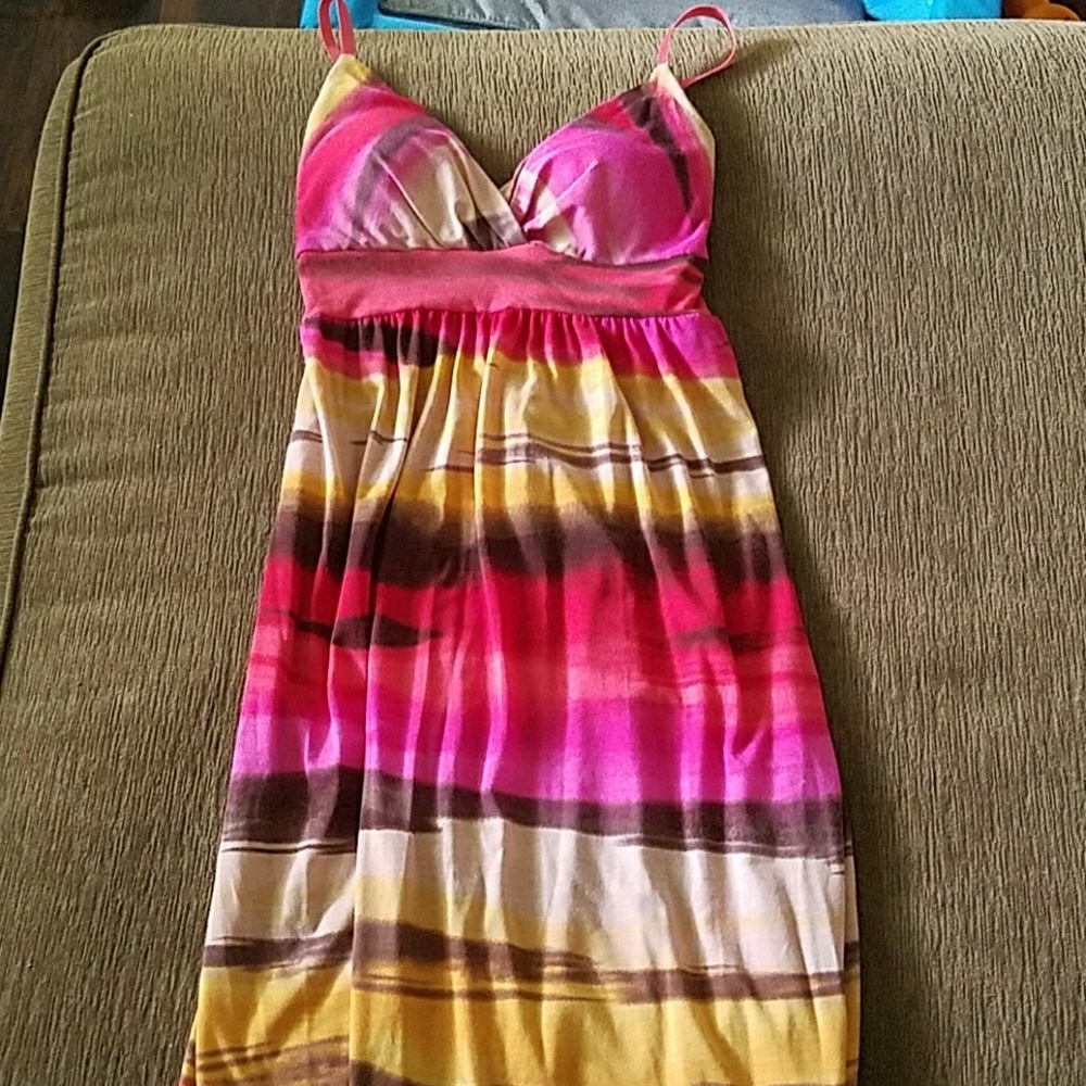 Long maxi dress, great condition!